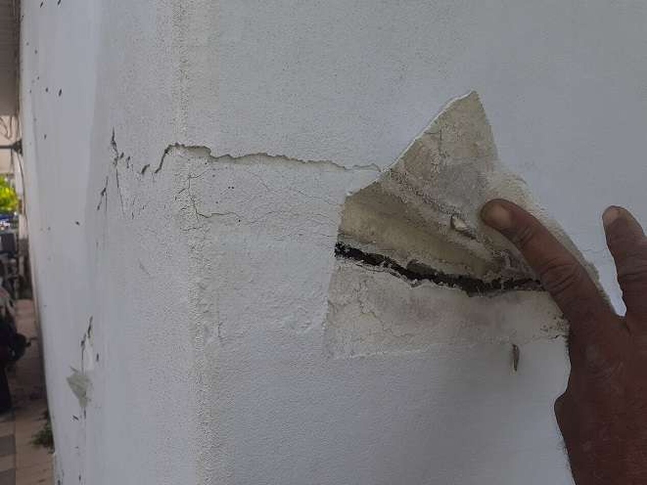 Wall Repair