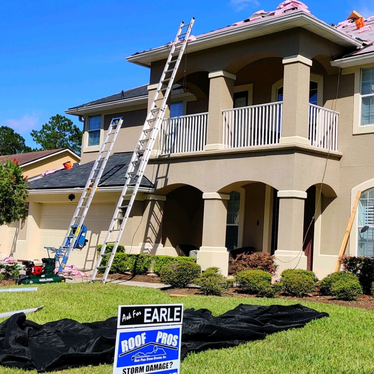 ROOF PROS STORM DIVISION