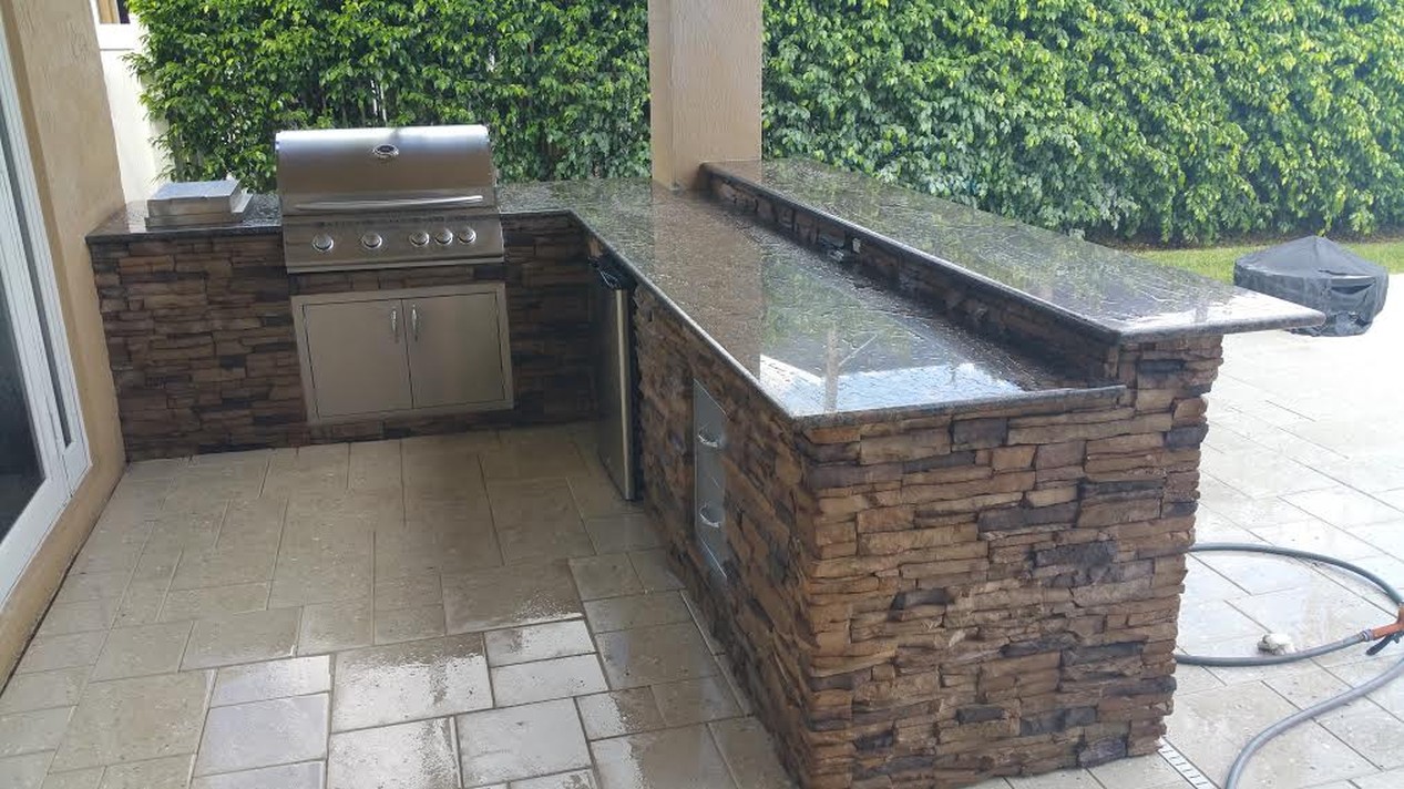Outdoor Kitchens | Archadeck of Broward and Palm Beach