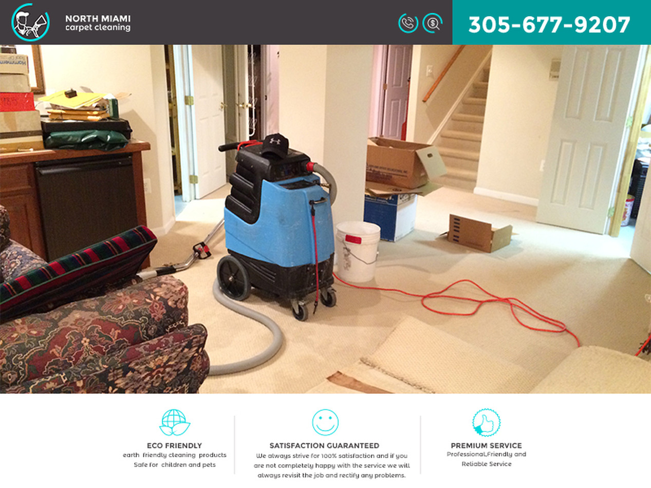 Professional Cleaning Services in North Miami and nearby