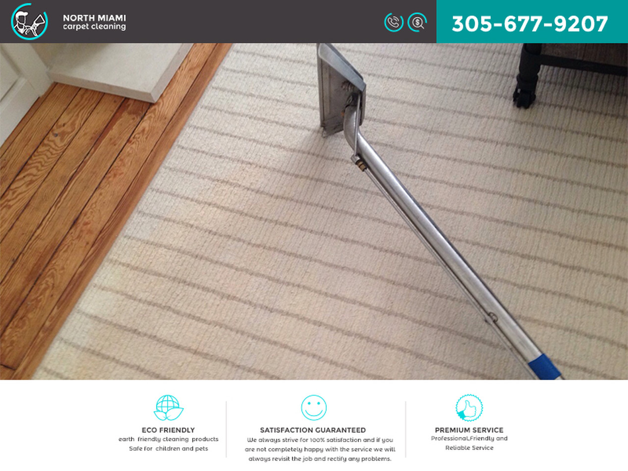 Professional Cleaning Services in North Miami and nearby
