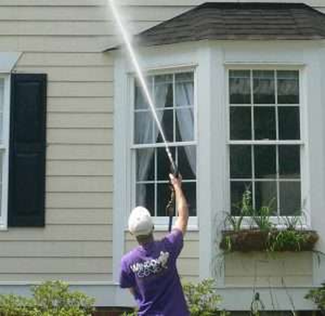 Window and Pressure Cleaning