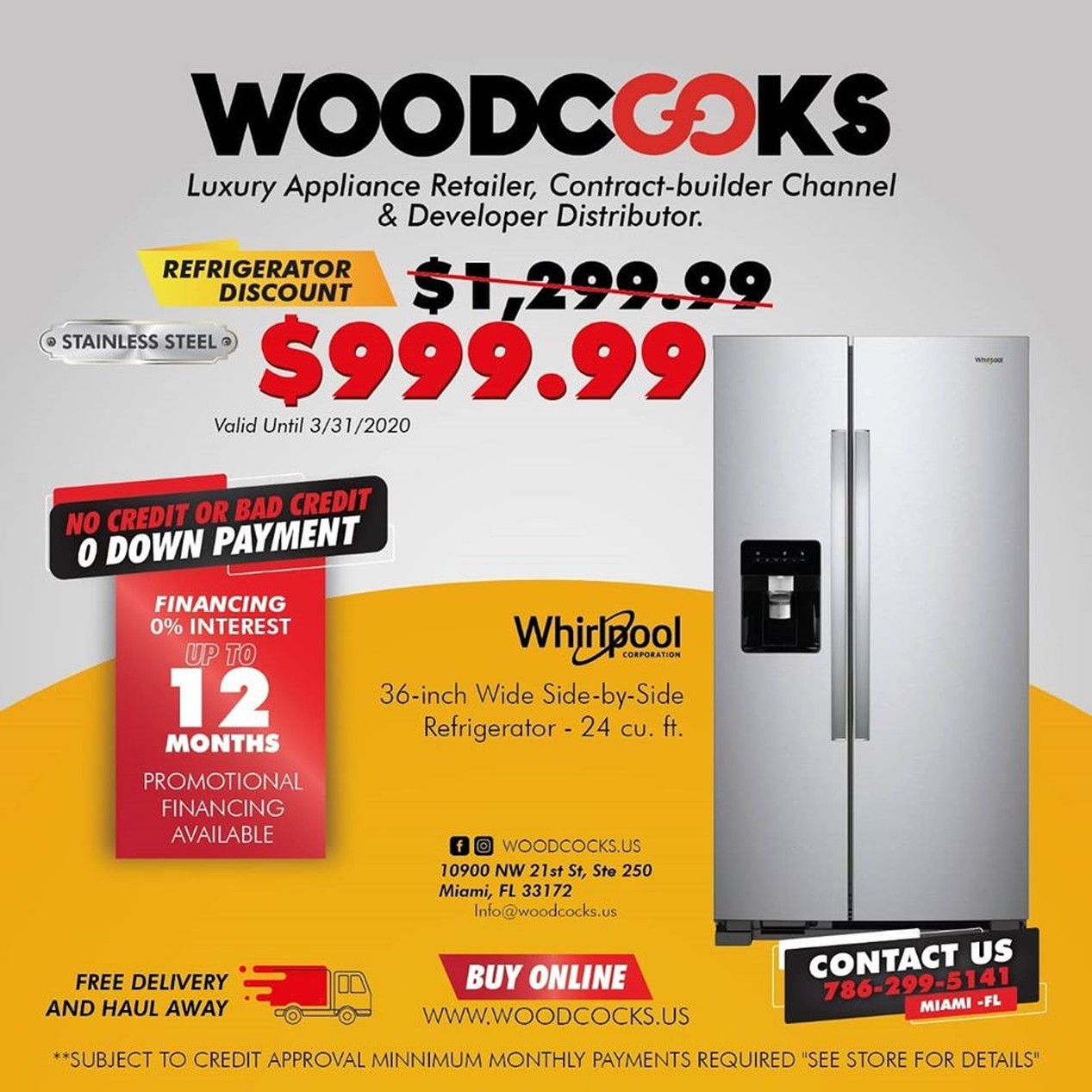 Woodcocks || Products
