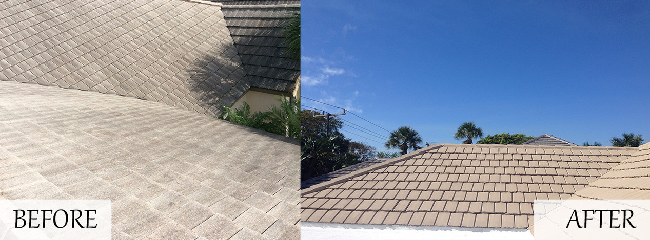 Concrete Tile Roofing | All Phase Roofing and Construction