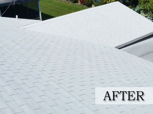Finish Product Roofing | Rhino Roof Restoration