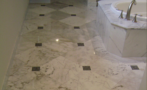 Marble Flooring | Classic Marble Restoration Inc 