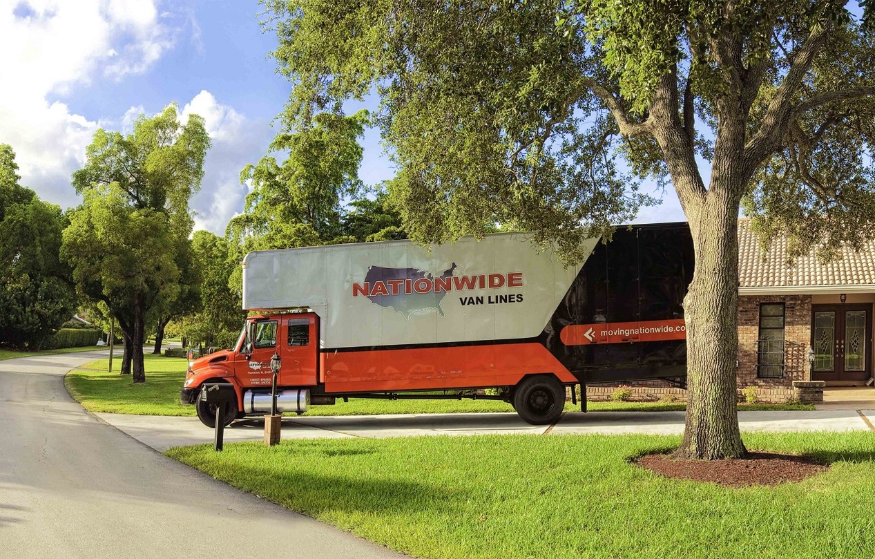 Moving Services by Nation Wide Van Lines | Nation Wide Van Lines
