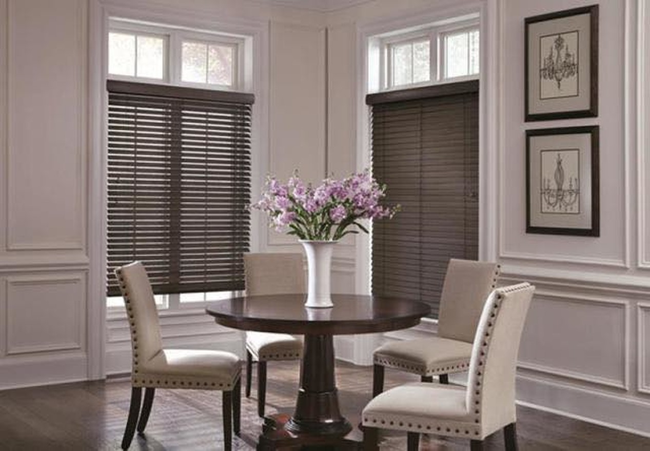 Blinds, Shades, & Shutters