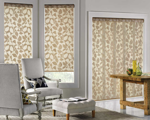 Blinds and Drapes by The Louver Shop