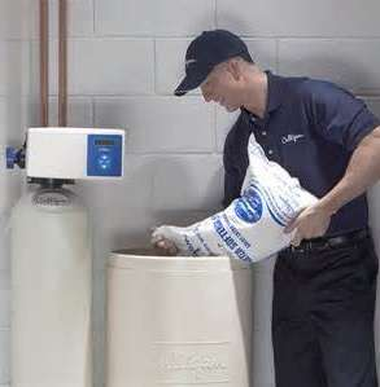Water Filtration, Softener & Purification