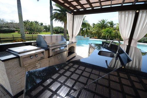 Outdoor Kitchen Remodeling | Home Extreme Inc 