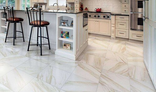Tiles and Marble