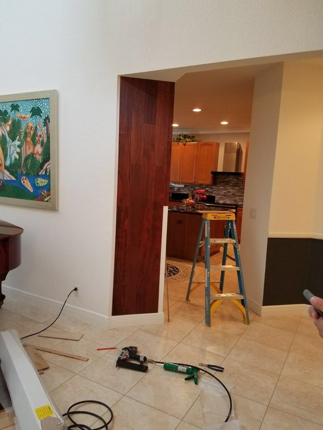 Remodeling Private Projects