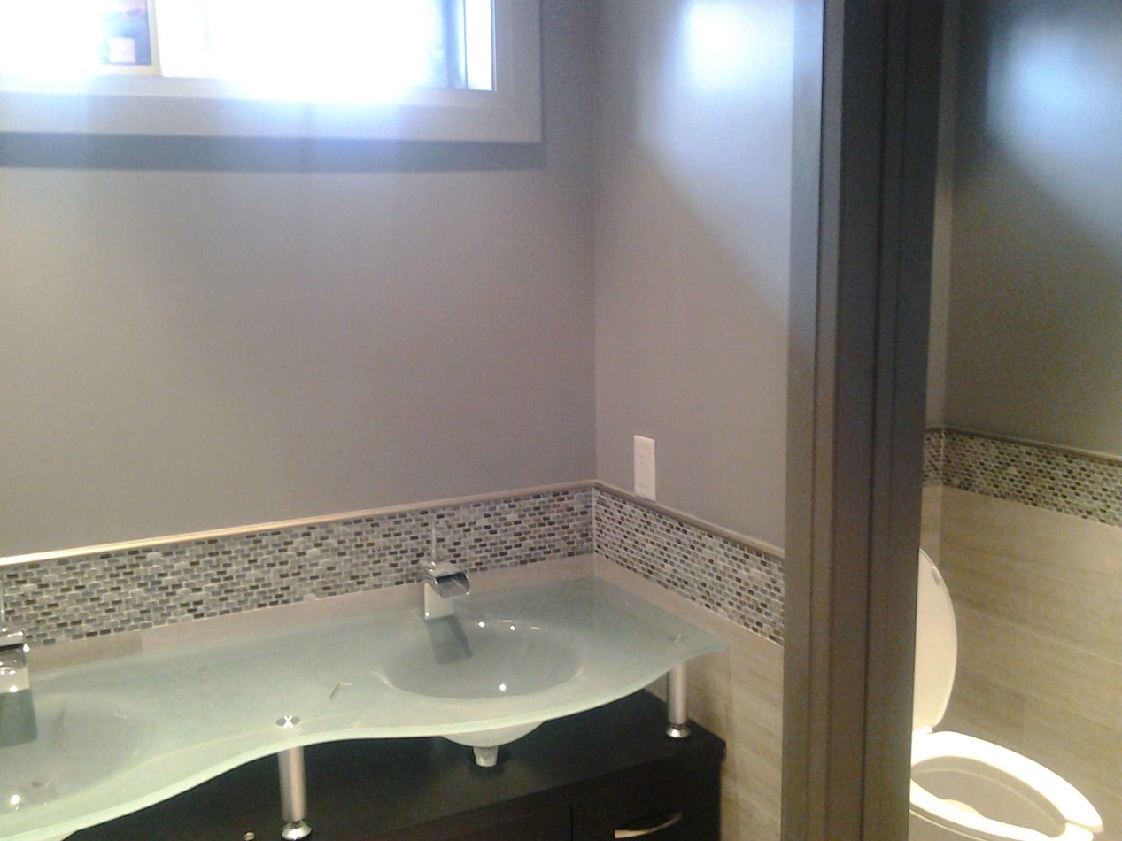 Classic Bathroom Remodel