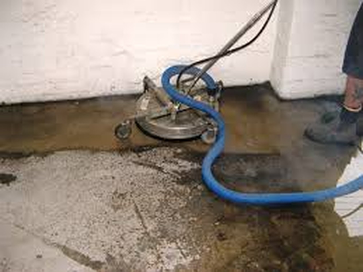 Water Damage & Leak Detection