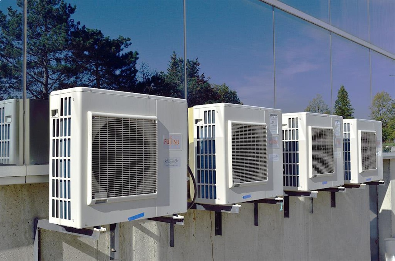 Air Conditioning | Alom Builders