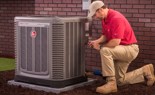 Air Conditioning | Alom Builders 