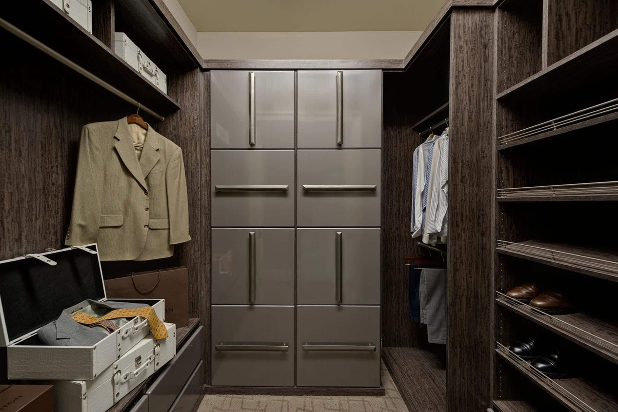 Custom Closet | Doctor Closet