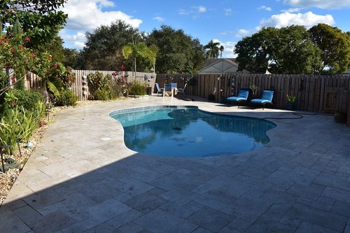 Pool Deck & Patio Pavers | Accurate Pavers 
