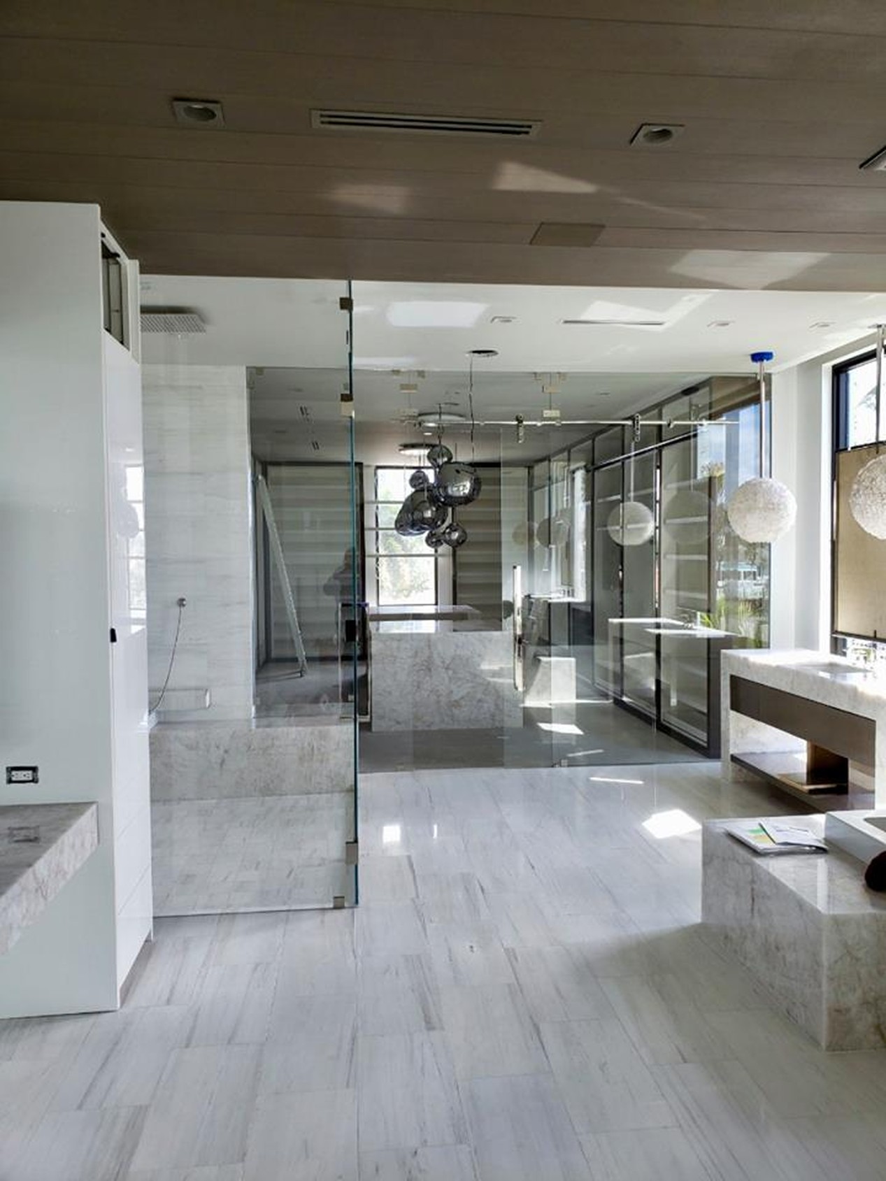Shower Doors & Mirrors
