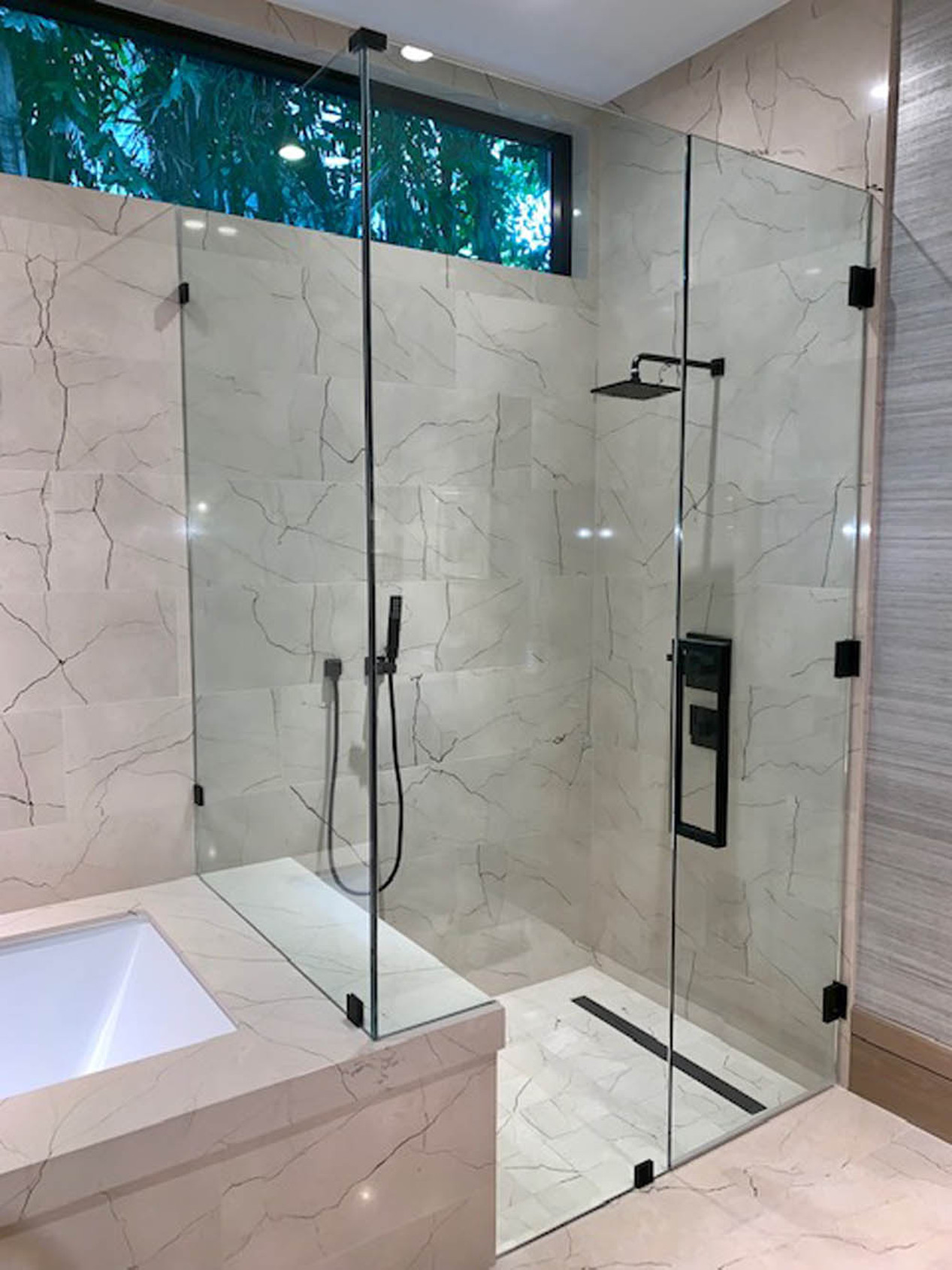Shower Doors & Mirrors