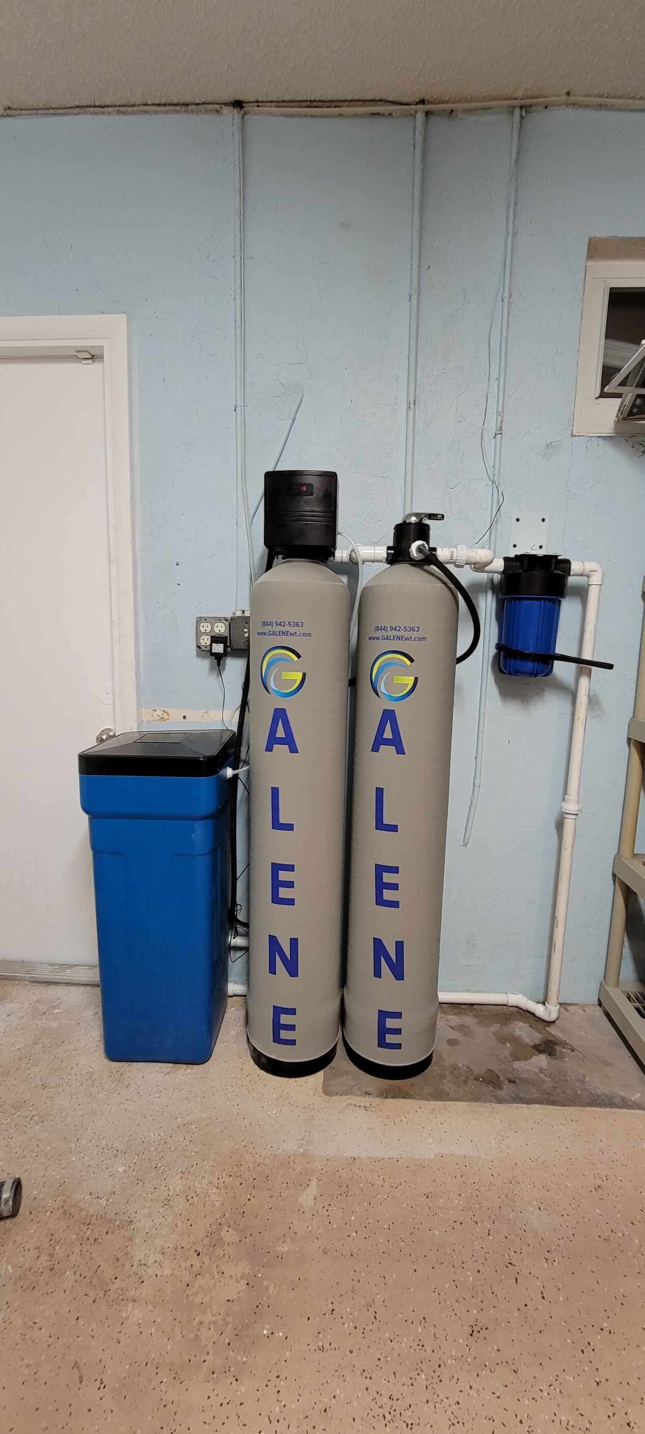 Whole Home Water System