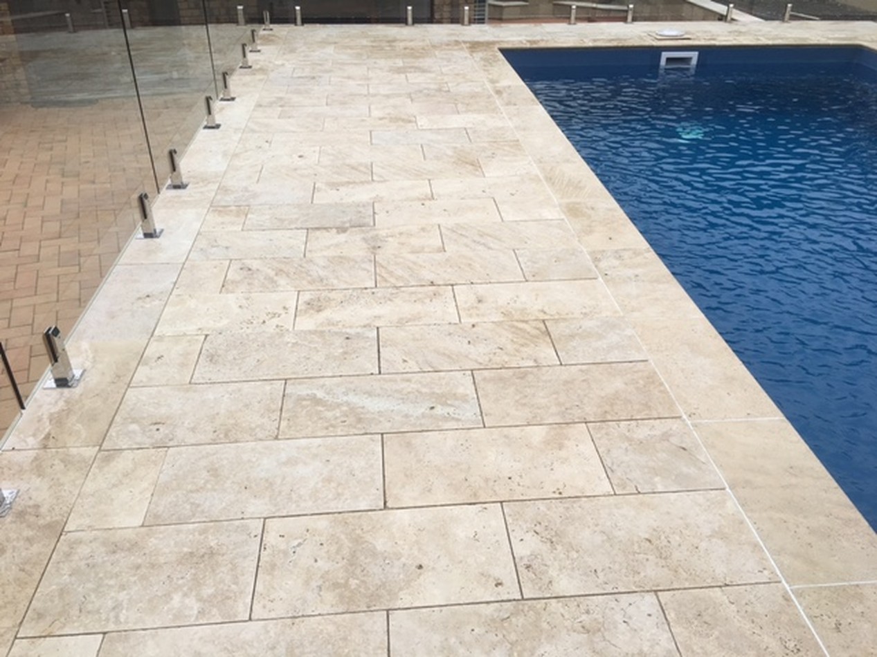Pool Deck & Patio Pavers | Accurate Pavers