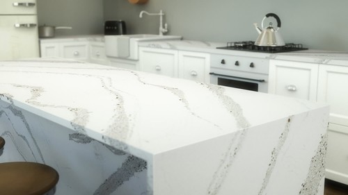 Kitchen Custom Counter-Top | U.s. Stone Design 