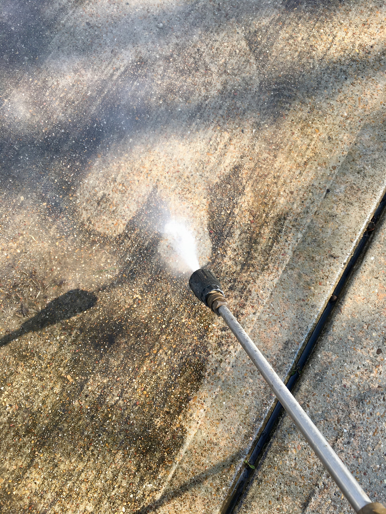 Pressure Washing Starting at $99 | HPG