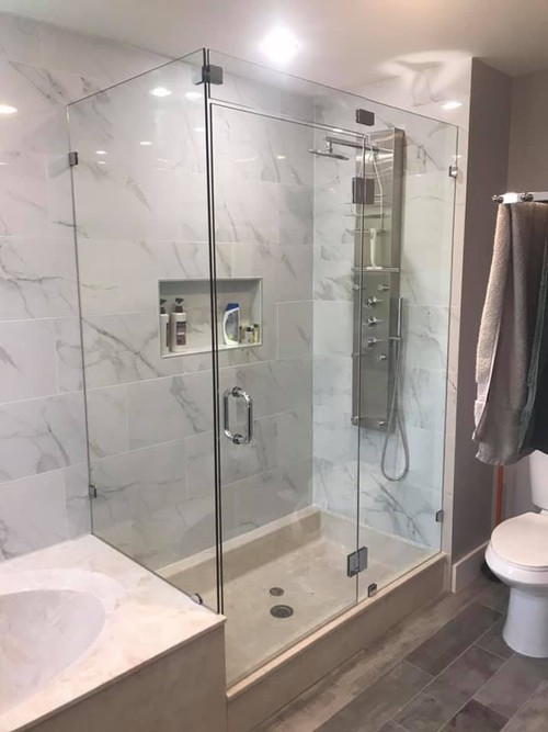 Shower glass & mirror FL, Promo and deals